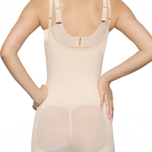 Mid-Thigh Sculpt Bodysuit