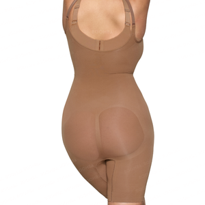 Mid-Thigh Sculpt Bodysuit