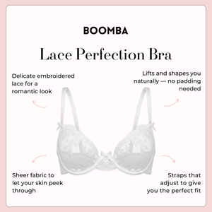 Lace Perfection Bra