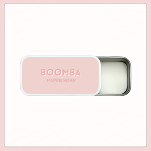 BOOMBA® Paper Soap