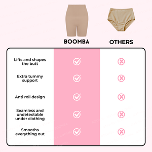 BOOMBA® Shapers