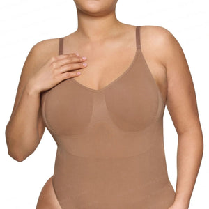 Backless Sculpt Bodysuit