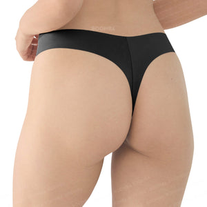 Barely There Low-rise Thong