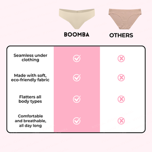 Barely There Low-rise Thong