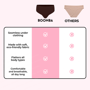 Barely There Mid-rise Thong
