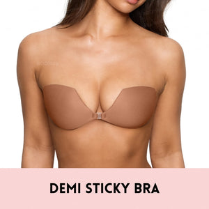 Demi Sticky Bra
