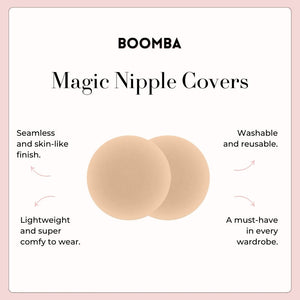 Magic Nipple Covers