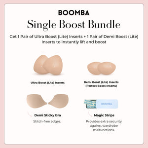 Single Boost Bundle