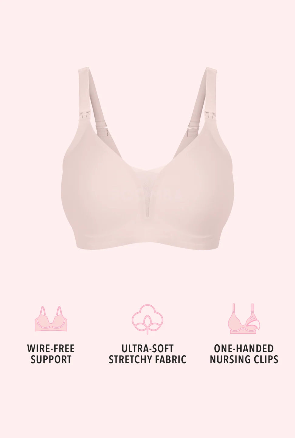 Maternity Bra - Ava