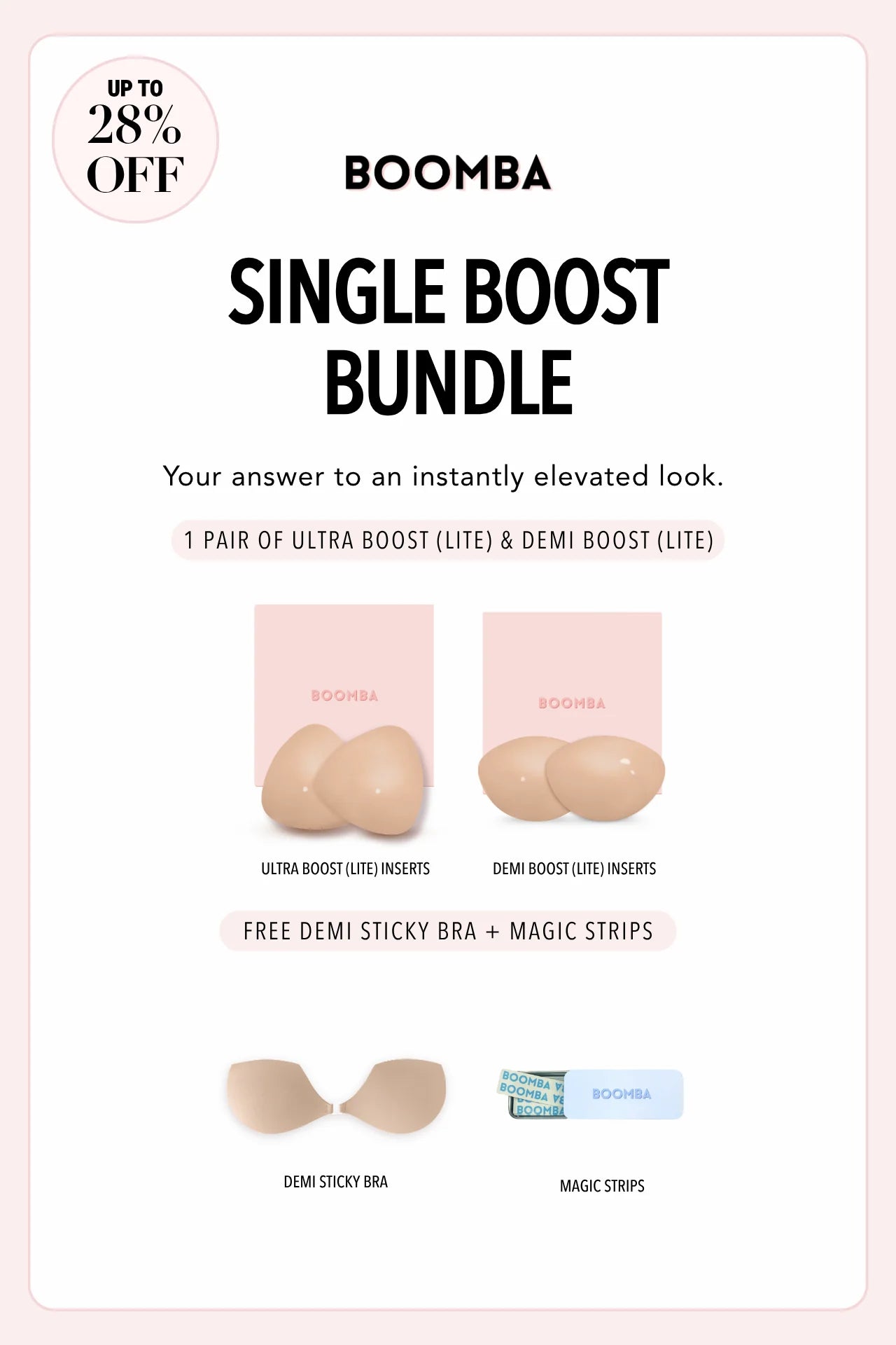 Single Boost Bundle