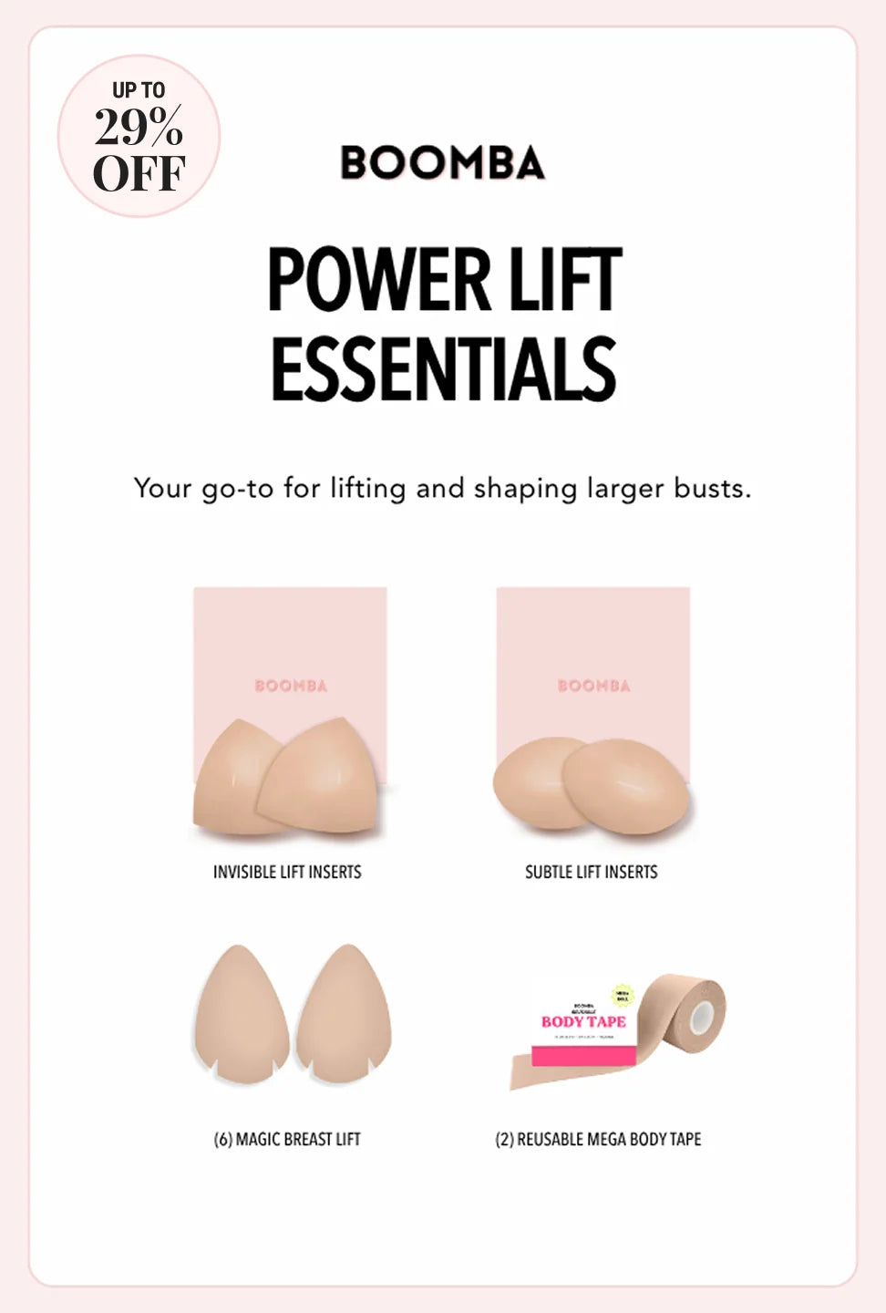 Power Lift Essentials