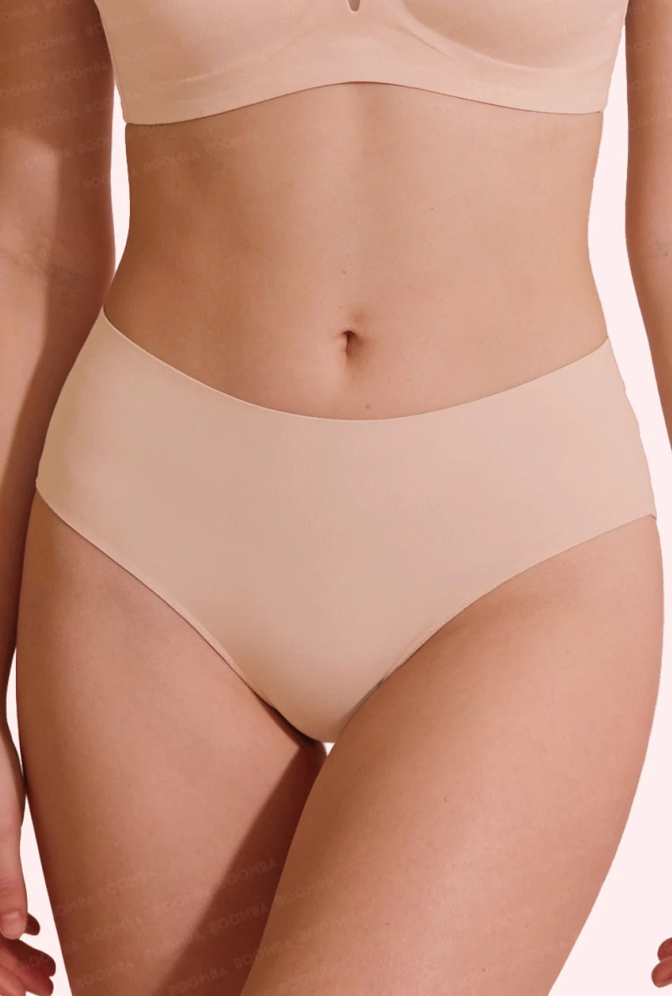 Barely There Mid-rise Cheeky