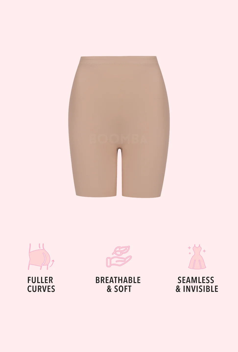 Magic Padded Shorts