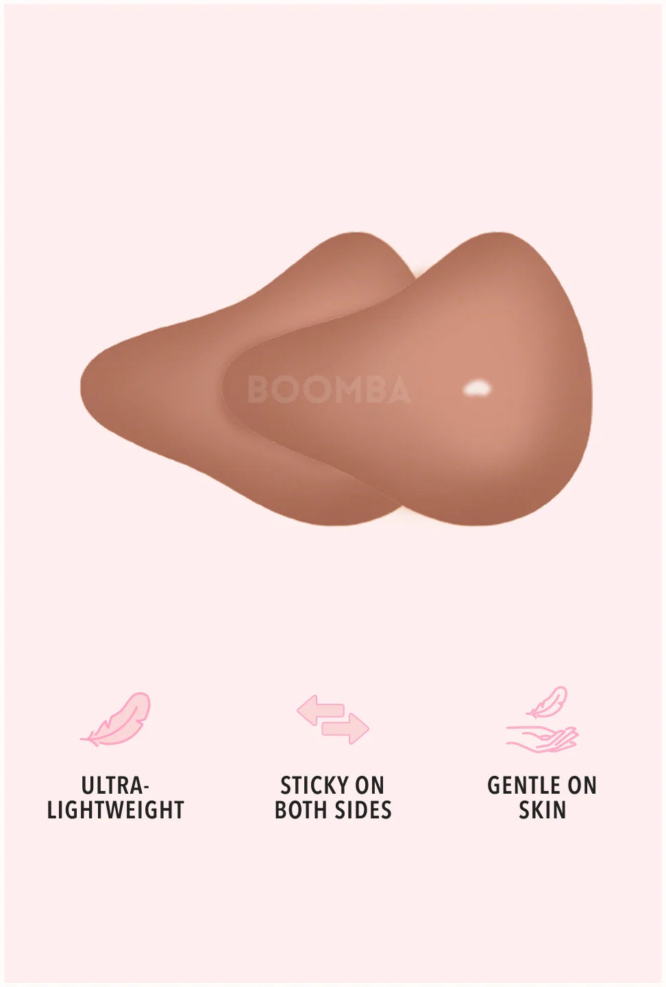 Signature Sculpt Mastectomy Pads
