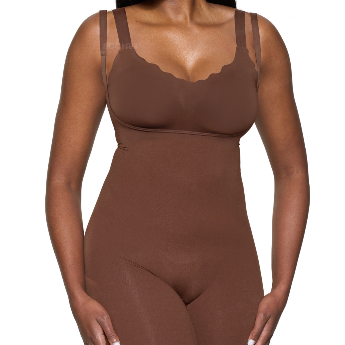 Mid-Thigh Sculpt Bodysuit
