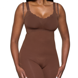 Mid-Thigh Sculpt Bodysuit