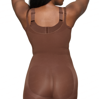 Mid-Thigh Sculpt Bodysuit