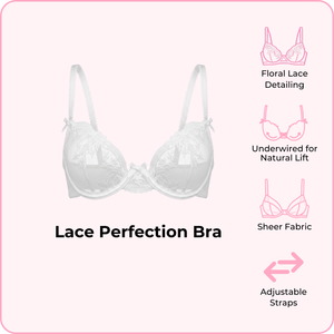 Lace Perfection Bra