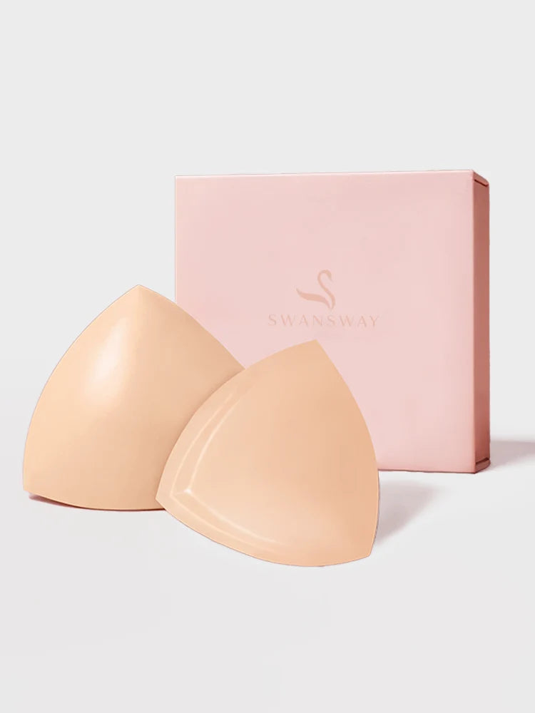 Invisible Lift Bra Inserts – Invisible Sticky Pads for Low-Cut Outfits