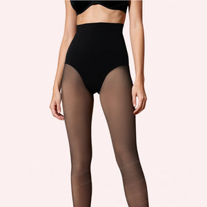 Shaping Thermal Tights