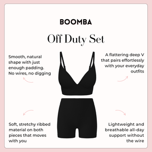 Off Duty Set