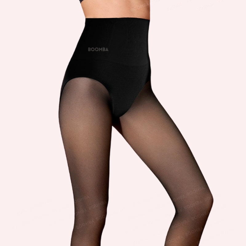 Shaping Thermal Tights