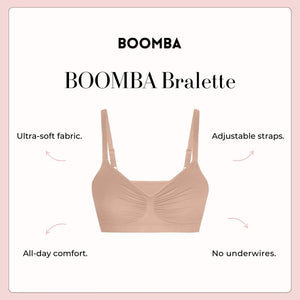 BOOMBA® Bralette