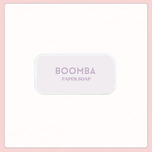 BOOMBA® Paper Soap