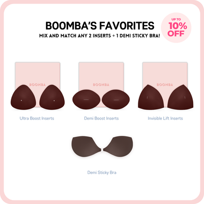 BOOMBA®'s Favorites