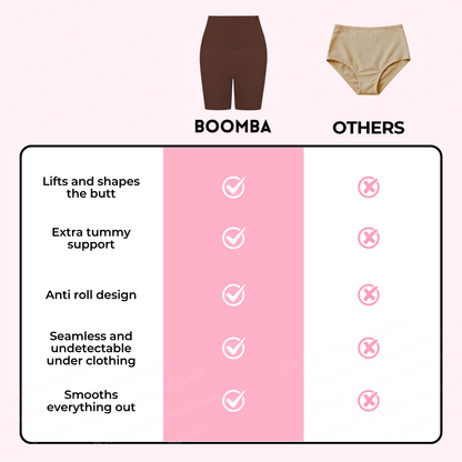 BOOMBA® Shapers