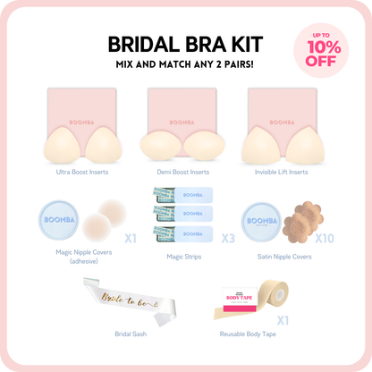 Bridal Bra Kit