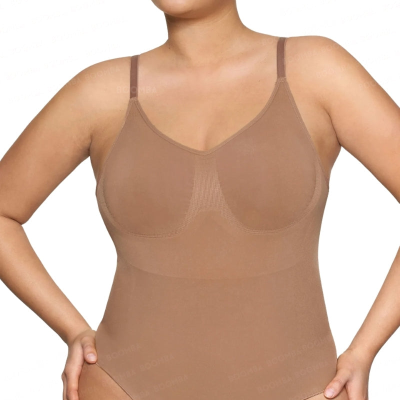 Backless Sculpt Bodysuit