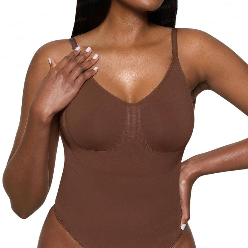 Backless Sculpt Bodysuit