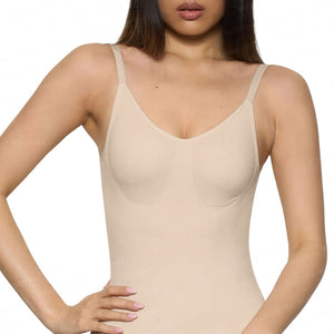 Backless Sculpt Bodysuit