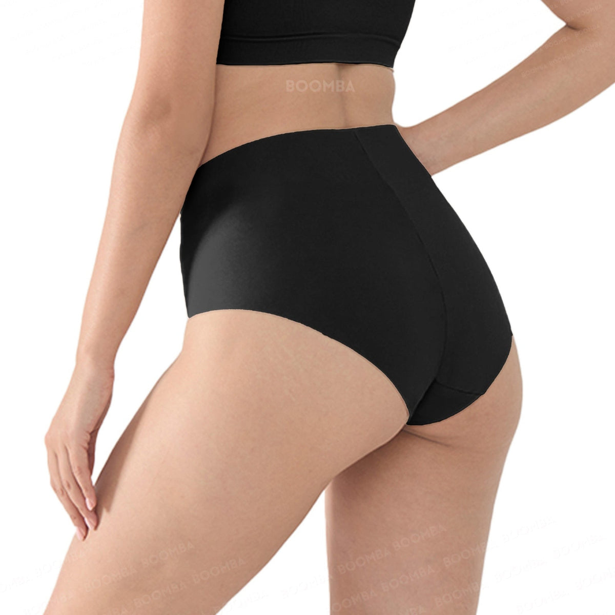 Barely There Mid-rise Cheeky