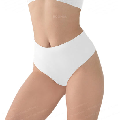 Barely There Mid-rise Thong