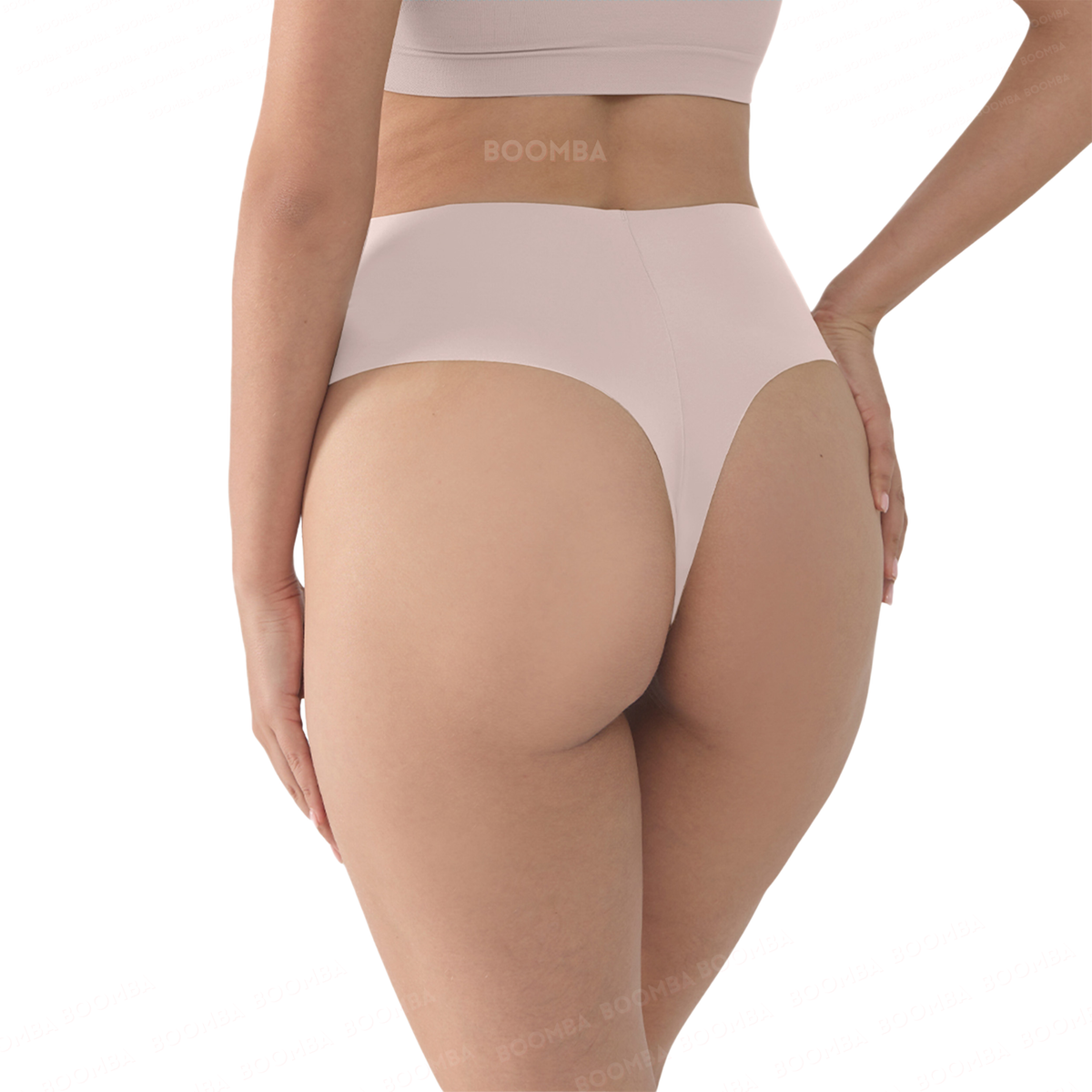 Barely There Mid-rise Thong