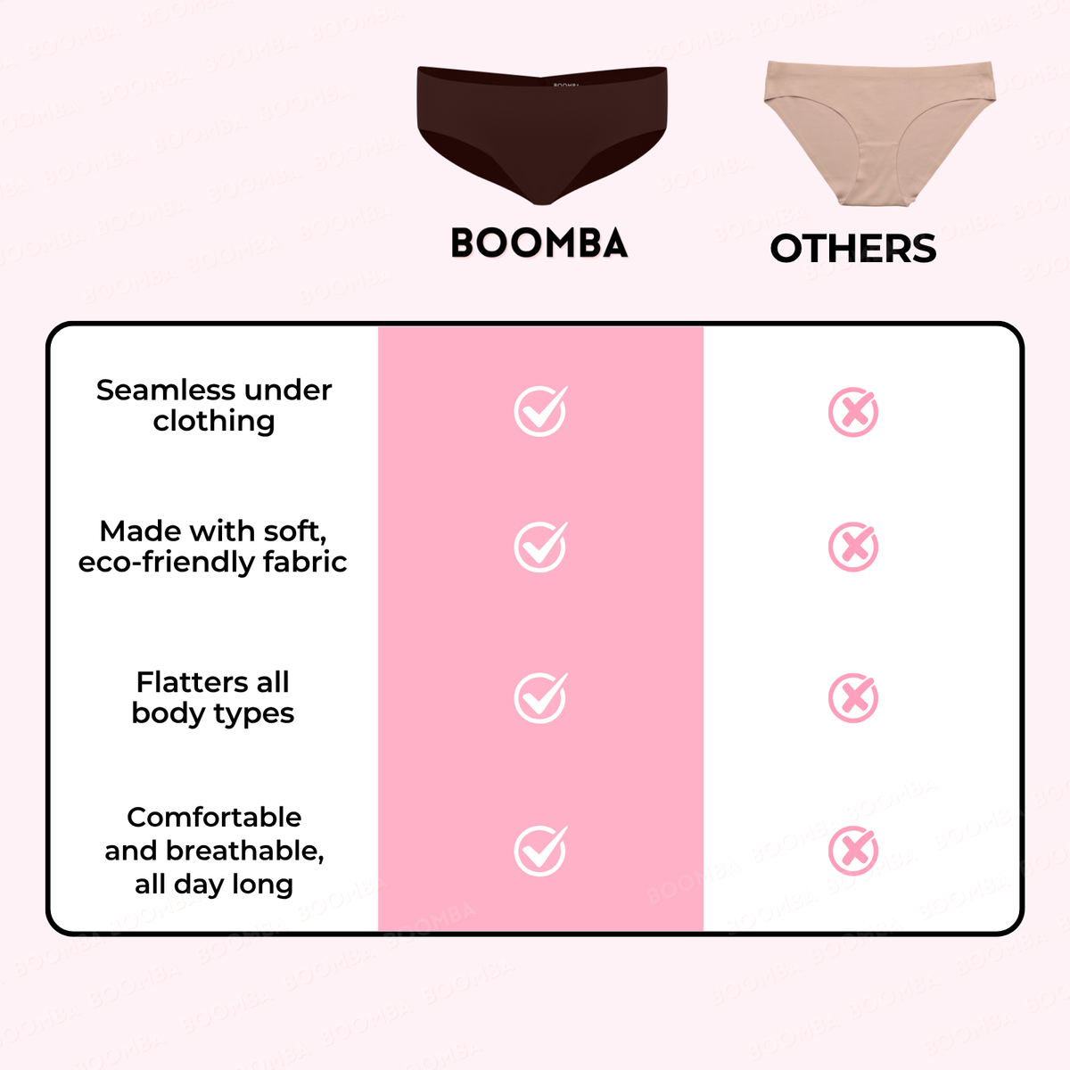 Barely There Low-rise Cheeky