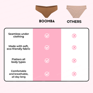 Barely There Low-rise Thong