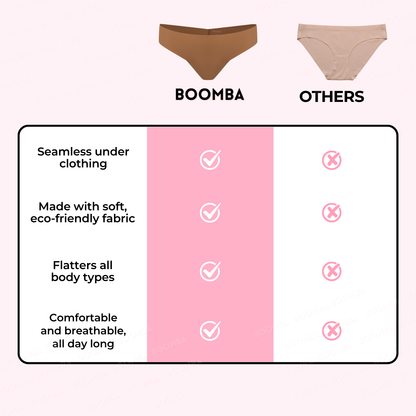 Barely There Low-rise Thong