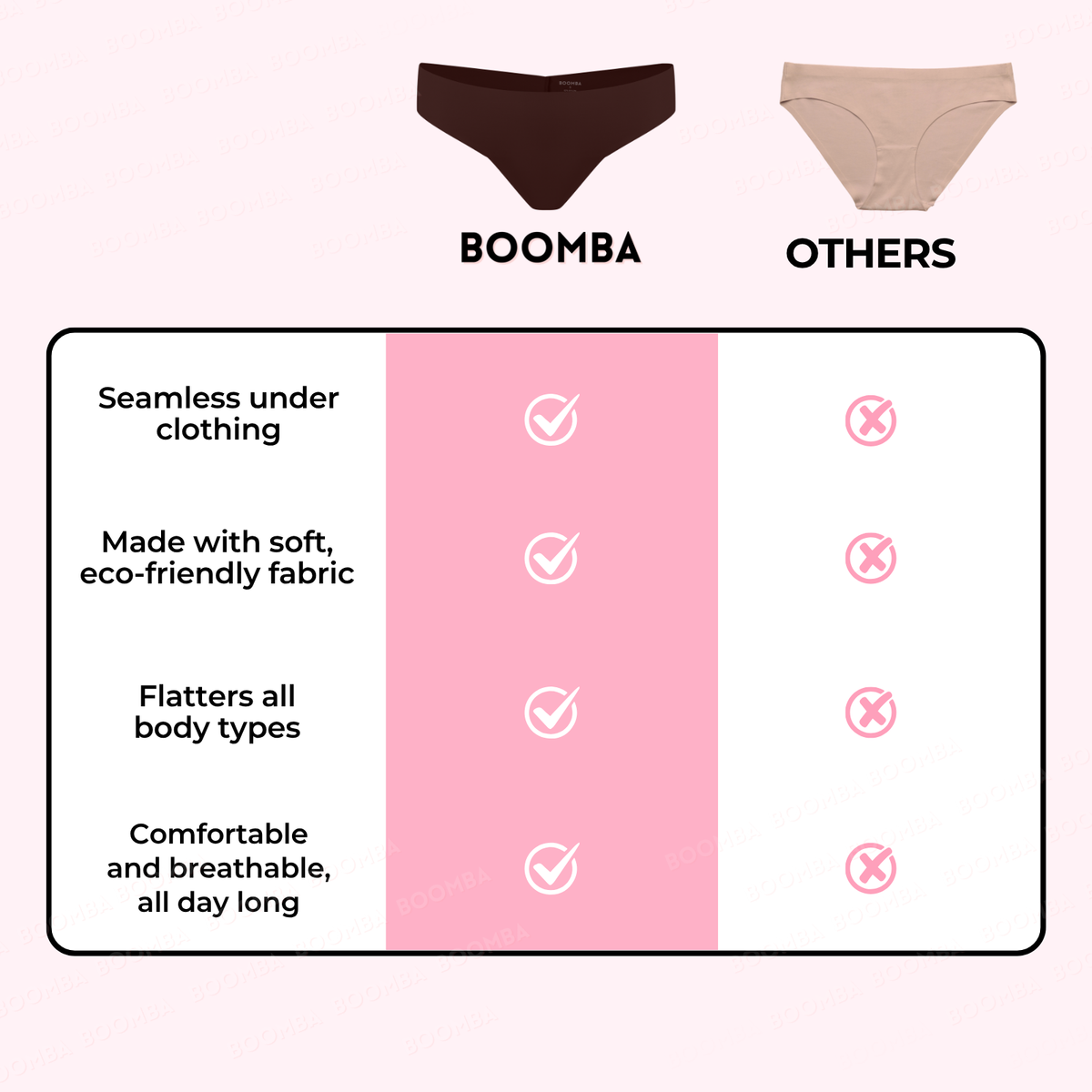 Barely There Low-rise Thong