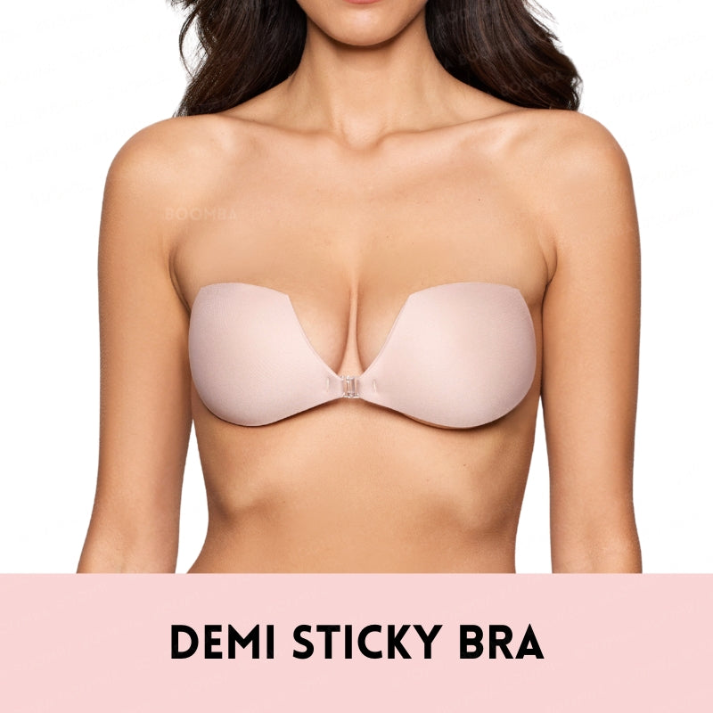 Demi Sticky Bra