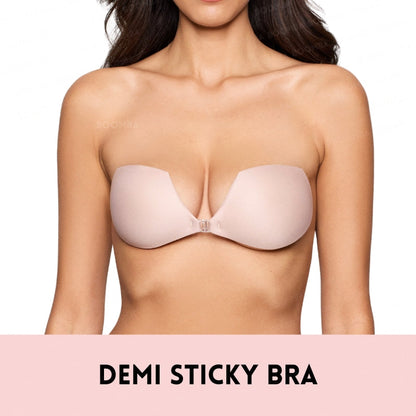 Demi Sticky Bra
