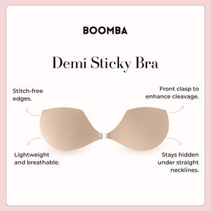 Demi Sticky Bra