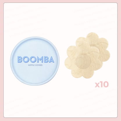 Disposable Double-Sided Nipple Covers