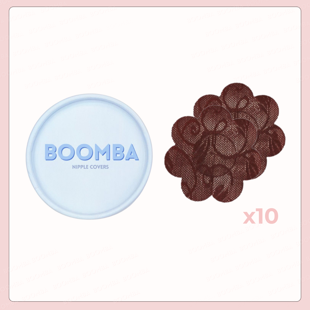 Disposable Double-Sided Nipple Covers