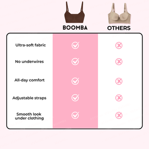 BOOMBA® Bralette