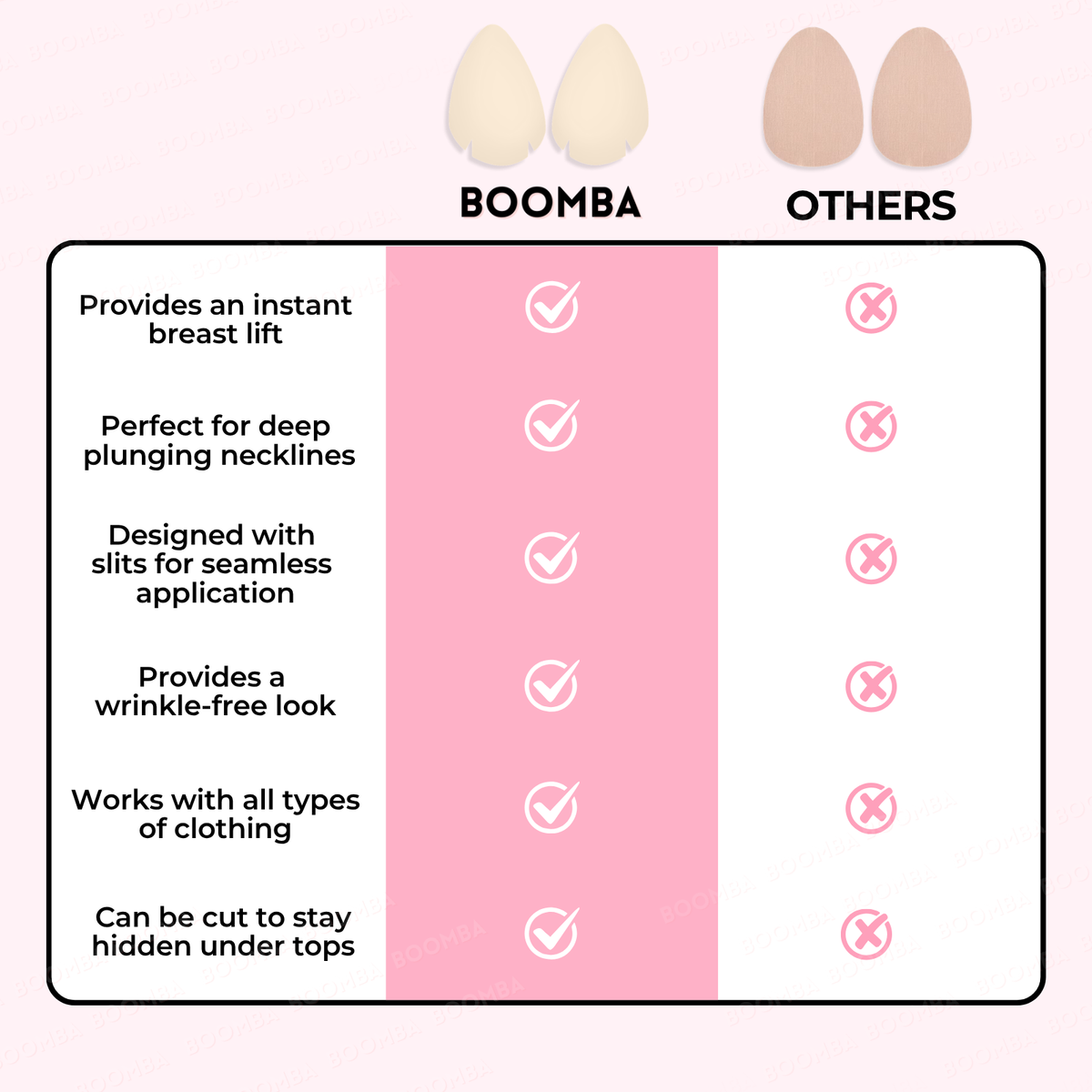 Magic Breast Lift