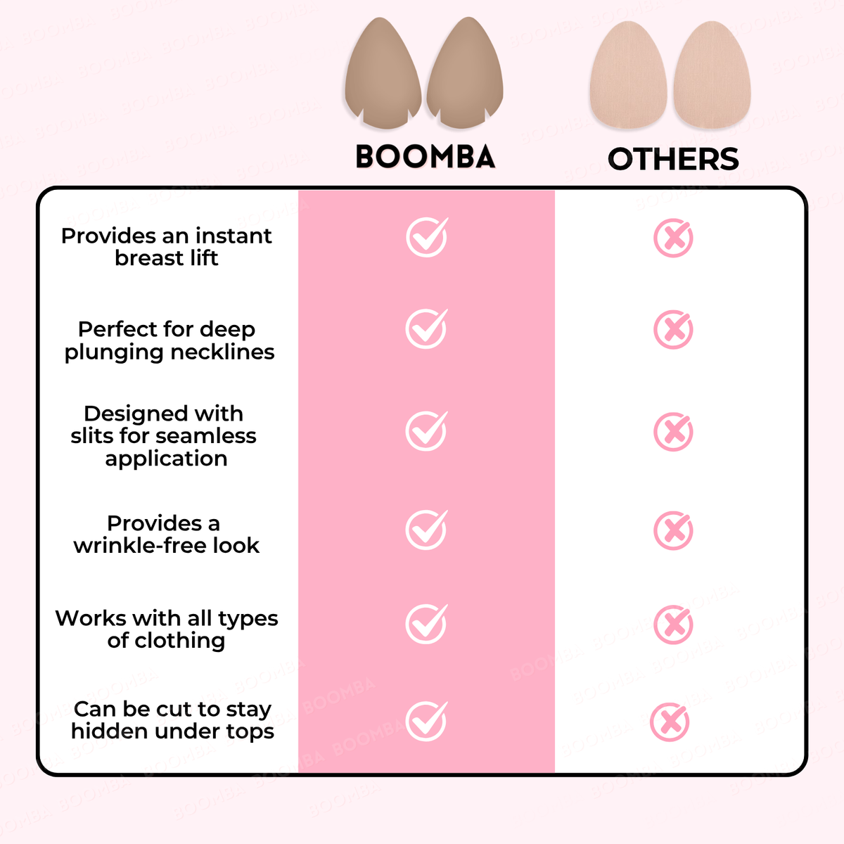 Magic Breast Lift