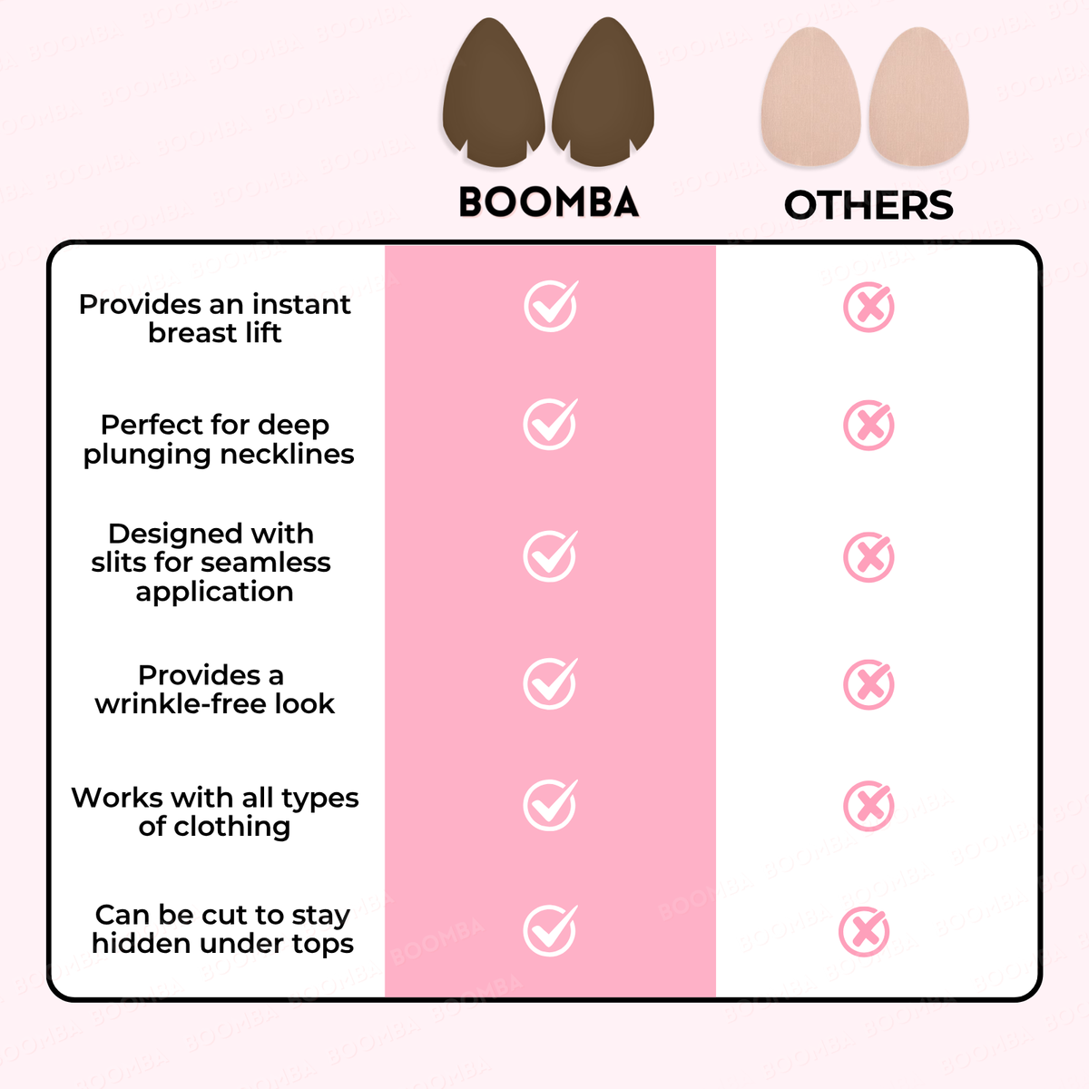 Magic Breast Lift